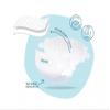(1 Pack) ~ Kudos Chlorine~Free Premium Diapers, Cotton-Lined ~ Size 5~44 Count ~ 20+ Lbs ~ White. view 4