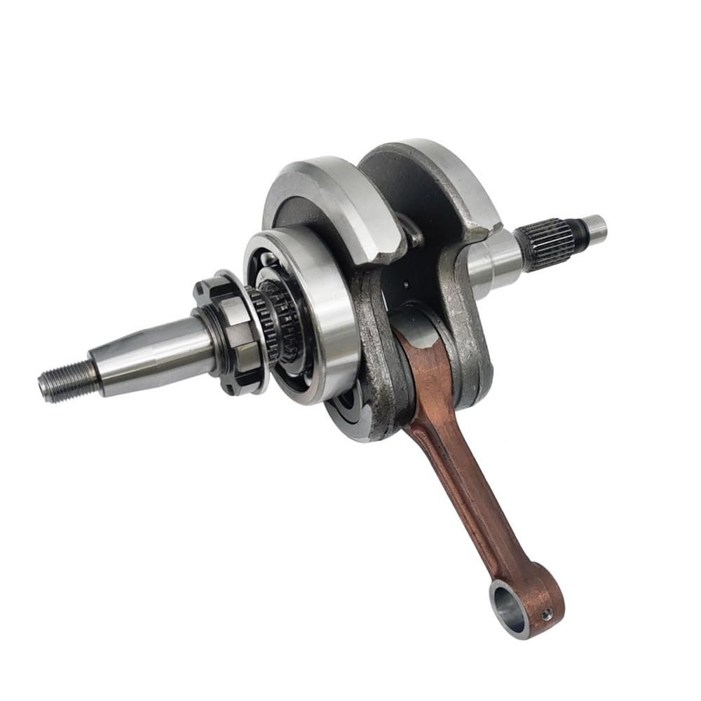 Crankshaft Fit For Yamaha Grizzly Viking 700 4x4 ATV UTV 2BG-11400-00-00 3B4-11400-00-00