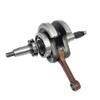 Crankshaft Fit For Yamaha Grizzly Viking 700 4x4 ATV UTV 2BG-11400-00-00 3B4-11400-00-00 view 1