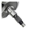 Crankshaft Fit For Yamaha Grizzly Viking 700 4x4 ATV UTV 2BG-11400-00-00 3B4-11400-00-00 view 2