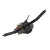 Aetheria Cormorant Bird Animal Building Set 963 Pieces Animals Bird Bricks Home Office Decor Art Ornament, Creative Construction Collectors & Enthusiasts for Adults - Designed by SKABRAM view 3