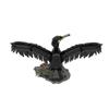 Aetheria Cormorant Bird Animal Building Set 963 Pieces Animals Bird Bricks Home Office Decor Art Ornament, Creative Construction Collectors & Enthusiasts for Adults - Designed by SKABRAM view 4