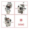 40b-e4301-00 Carburetor Fit for Crypton 110 T110 E115m 2013-2018 view 2