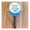 24BYJ24 8V DC Stepper Motor of Carburetor Fit for EU20i EU2000I Generator 16100-Z0D-D03 view 2