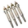 GUOJWMGPJ 4X Glow Plug Fit for 2.8 4M40/T Replacement view 3