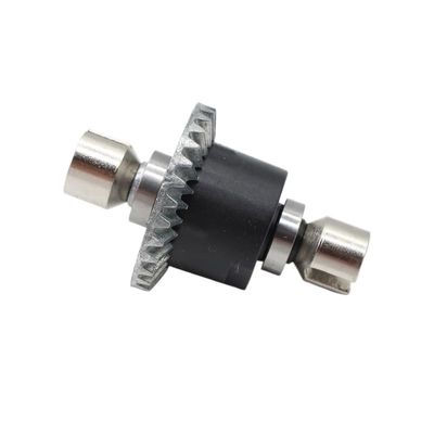 124008-2728 Differential for Wltoys 1/12 124008 124010 DIY RC Car Upgrade Parts