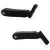 Aluminum Alloy Front Axle and Body Short Link Connector Servo Mount for 1/6 RC Crawler Axial SCX6 Car DIY Metal Upgrade Parts(Blue) view 3