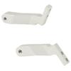 Aluminum Alloy Front Axle and Body Short Link Connector Servo Mount for 1/6 RC Crawler Axial SCX6 Car DIY Metal Upgrade Parts(Blue) view 4