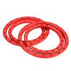 4pcs Alloy RC tire Ring for 1/5 Impulse Pro-Loc Series Upgrades Parts,Replacement Rings (2) Stone Gray #PRO276321(Blue) view 2