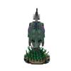 Aetheria Northern Lapwing Bird Animal Building Set 311 Pieces Animals Bird Bricks Home Office Decor Art Ornament, Creative Construction Collectors & Enthusiasts for Adults - Designed by SKABRAM view 2