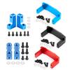 Aluminium Alloy Servo Mount for Tamiya TT02 1/10 RC Drift Car Upgrade Parts Accessories(Type B Blue) view 2