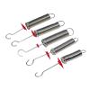 5-Piece Hookes Law Experiment Set, Spring Physics Teaching Aid Kit, for Demonstrating Force, Motion & Elasticity in Classroom or Home Education view 1