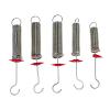 5-Piece Hookes Law Experiment Set, Spring Physics Teaching Aid Kit, for Demonstrating Force, Motion & Elasticity in Classroom or Home Education view 2