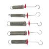 5-Piece Hookes Law Experiment Set, Spring Physics Teaching Aid Kit, for Demonstrating Force, Motion & Elasticity in Classroom or Home Education view 4