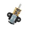 MWRFKJOB 3V and 20Bracket 400RPM GA12-N20 Electronic Starter Metal Gear Wheel DC Motors view 4