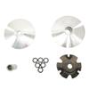Compatible with SH125 SES PES NES FES 125 150 S-Wing Phanteon150 Dylan 125cc 150cc Aftermarket for 22102-KGF-910 view 3