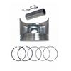 EF4600 MZ300 5KW Engine Generator Piston 78mm Piston Rings Pin Clip Assy Parts Compatible with MZ300 Models view 1