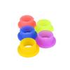 5 pcs Rc Nitro Engine Joint Exhaust Rubber Adapter Silicone Pipe 8 * 10 Tubing Coupler Gasket 1/8 1/10 Nitro Hobby Model Car HSP view 2