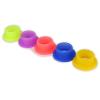 5 pcs Rc Nitro Engine Joint Exhaust Rubber Adapter Silicone Pipe 8 * 10 Tubing Coupler Gasket 1/8 1/10 Nitro Hobby Model Car HSP view 4