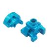 1/10 Upgrade Parts 102075(02051) Aluminum Gear Box with Screws Accessories for RC Car HSP94111/94123/94107(102075b) view 1