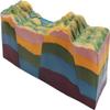 3D Geographic Plate Tectonics Model, Fault Structure and Horst-Graben Development Model, Geography Teaching Model Kit, School Teaching Geology Display Models. view 3