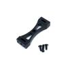 Models Upgrades Parts For WPL B14 B16 B24 B36 C14 C24 C34 For MN D90 MN45 For MN99s MN96 Metal Beam Center Fixed Bracket Accessories RC Car Upgrade Parts(Black) view 1