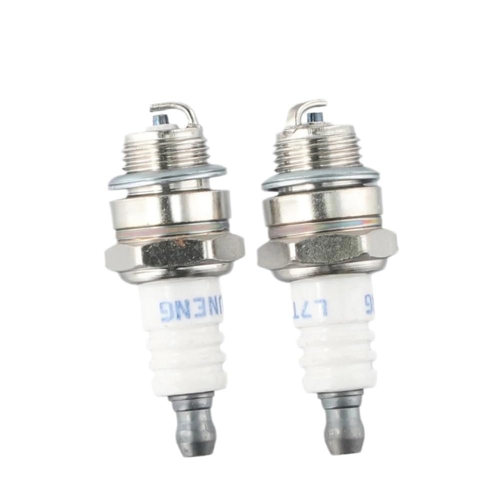 GUOJWMGPJ Sparkle Plug CJ8 Fit for L6RTC L7RTC L8RTC L8RTF Engines Small Standard Generators Garden Power Tools Accessories