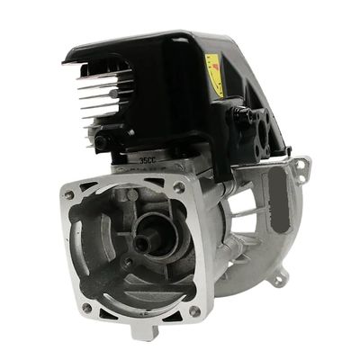 COMODO 35CC Cylinder Piston Crankcase Kit Compatible with 1/5 Scale Rovan FG GoPed RC Cars and Similar Gas Engines
