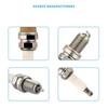 Spare Part For 10pcs PFR6W-TG Spark Plug For A6 Allroad T Q7 view 2