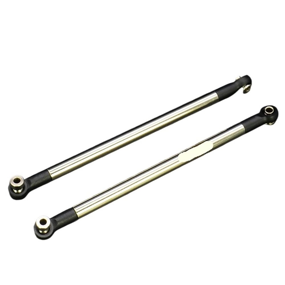 For RGT EX86100 RC Parts Metal 86mm Rear Upper Link Rod R86037 for Remote Control Climbing Cars Crawler Accessories confident