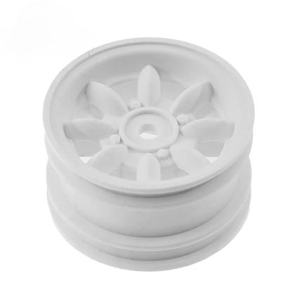 RC Repairs Spare Parts For Tamiya M03 M04 M05 MB01 MF01 XM01 SW01 T301 For MJX 14303 14304 1/14 4pcs 42mm Plastic Wheel 53341 RC For Racing Car Parts
