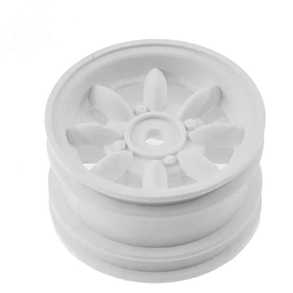 RC Repairs Spare Parts For Tamiya M03 M04 M05 MB01 MF01 XM01 SW01 T301 For MJX 14303 14304 1/14 4pcs 42mm Plastic Wheel 53341 RC For Racing Car Parts