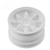 RC Repairs Spare Parts For Tamiya M03 M04 M05 MB01 MF01 XM01 SW01 T301 For MJX 14303 14304 1/14 4pcs 42mm Plastic Wheel 53341 RC For Racing Car Parts view 1