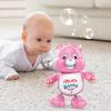 Baby Musical Easter Pink Bear Toy Dancing Crawling Tummy Time Toys, Light Up Infant Toys Birthday Easter Gifts Dancing Bear Musical Toy for Toddlers view 3