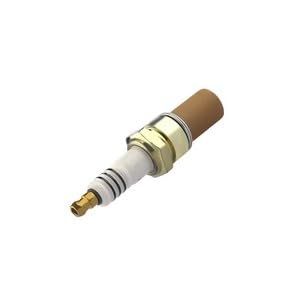 Spare Part For 4pcs Spark Plug6637 BPR6EIX Iridium For OTA