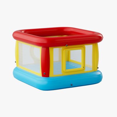 DIMAR GARDEN Inflatable Bounce House for Kids, Blow Up Jumping Bouncer Playhouse, Indoor & Outdoor