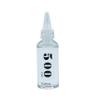 AMK Silicone RC Shock Oil 60ml, 350-2000cSt, for RC Crawler Buggy Monster Truck Short Course (500cSt) view 1