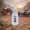 AMK Silicone RC Shock Oil 60ml, 350-2000cSt, for RC Crawler Buggy Monster Truck Short Course (500cSt) view 2
