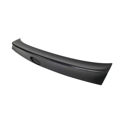 EFCUCLP W Style Rear Trunk Spoiler Wing ABS for Subaru for WRX Base/ 12 Limited 13-14 1pc Unpainted Black