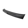 EFCUCLP W Style Rear Trunk Spoiler Wing ABS for Subaru for WRX Base/ 12 Limited 13-14 1pc Unpainted Black view 1