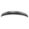 EFCUCLP W Style Rear Trunk Spoiler Wing ABS for Subaru for WRX Base/ 12 Limited 13-14 1pc Unpainted Black view 2