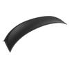 EFCUCLP W Style Rear Trunk Spoiler Wing ABS for Subaru for WRX Base/ 12 Limited 13-14 1pc Unpainted Black view 4