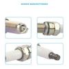 Spare Part For Spark Plug For 12290-R70-A01 ILZKR7B11 SXU22HCR11S 3461 view 2