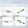 Spare Part For Spark Plug For 12290-R70-A01 ILZKR7B11 SXU22HCR11S 3461 view 3