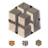 2026 Premium Hexagon Twist Illusion, 3D Printed Hexagonal Fractal Fidget Gadget, Decompression Sensory Desk Gadget, Irritability and Relaxation, Funny Relaxation Pocket Gifts (#B) view 1