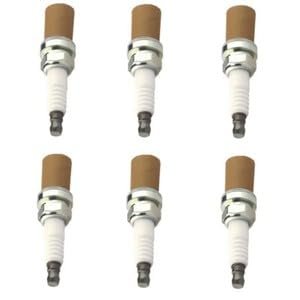 Spare Part For 6pcs Spark Plug7098 ZFR5FGP Iridium For Ota