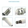 Spare Part For 6pcs Spark Plug7098 ZFR5FGP Iridium For Ota view 3