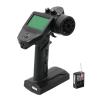 for Flysky for FS-G7P 2.4G Transmitter 7CH Remote Controller with 2.4Ghz ISM R7P Receiver for RC Cars Boats(G7P with 2 Rx) view 2