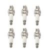 Spare Part For 6pcs Iridium Spark Plug 9807B-5617W For CSX view 1