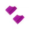 RC Repairs Spare Parts For HSP 1/10 Oil Truck Base 02049 Aluminum Alloy Engine Bracket 102005 RC Car Upgrade Parts Accessories(PURPLE) view 1